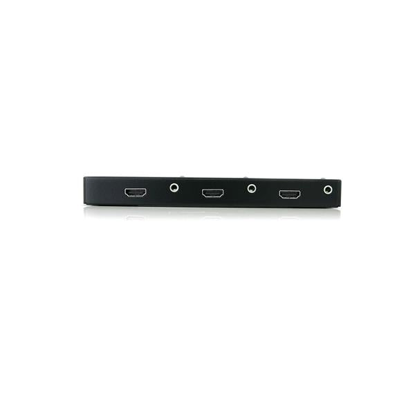 Divisor Bifurcador Hdmi 2 Puertos Con Amplificador Splitter