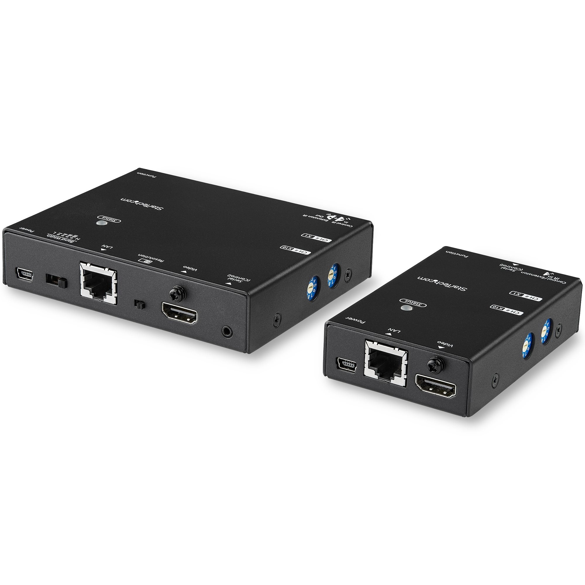 Extensor Hdmi Por Ip Con Compresión De Video - 1080P - Startech.Com Mod. St12Mhdlnhk