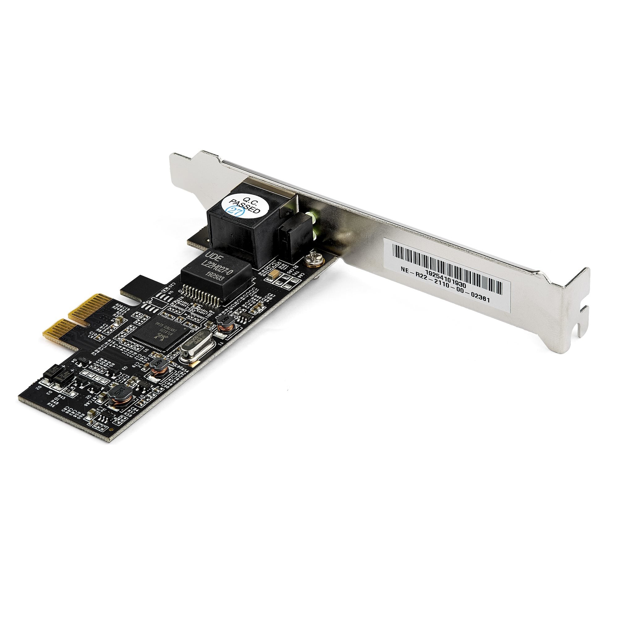 Tarjeta De Red Pci Express 1 Puerto 2.5Gbps 2.5Gbase-T - Pcie X4