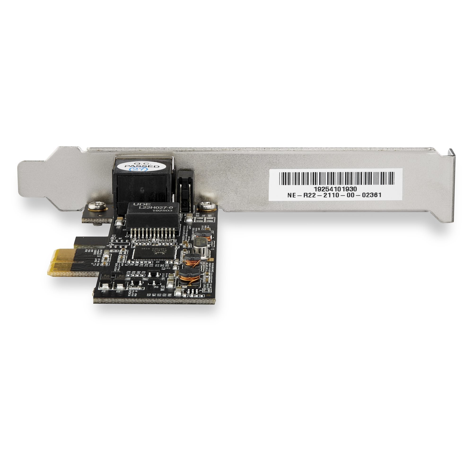 Tarjeta De Red Pci Express 1 Puerto 2.5Gbps 2.5Gbase-T - Pcie X4