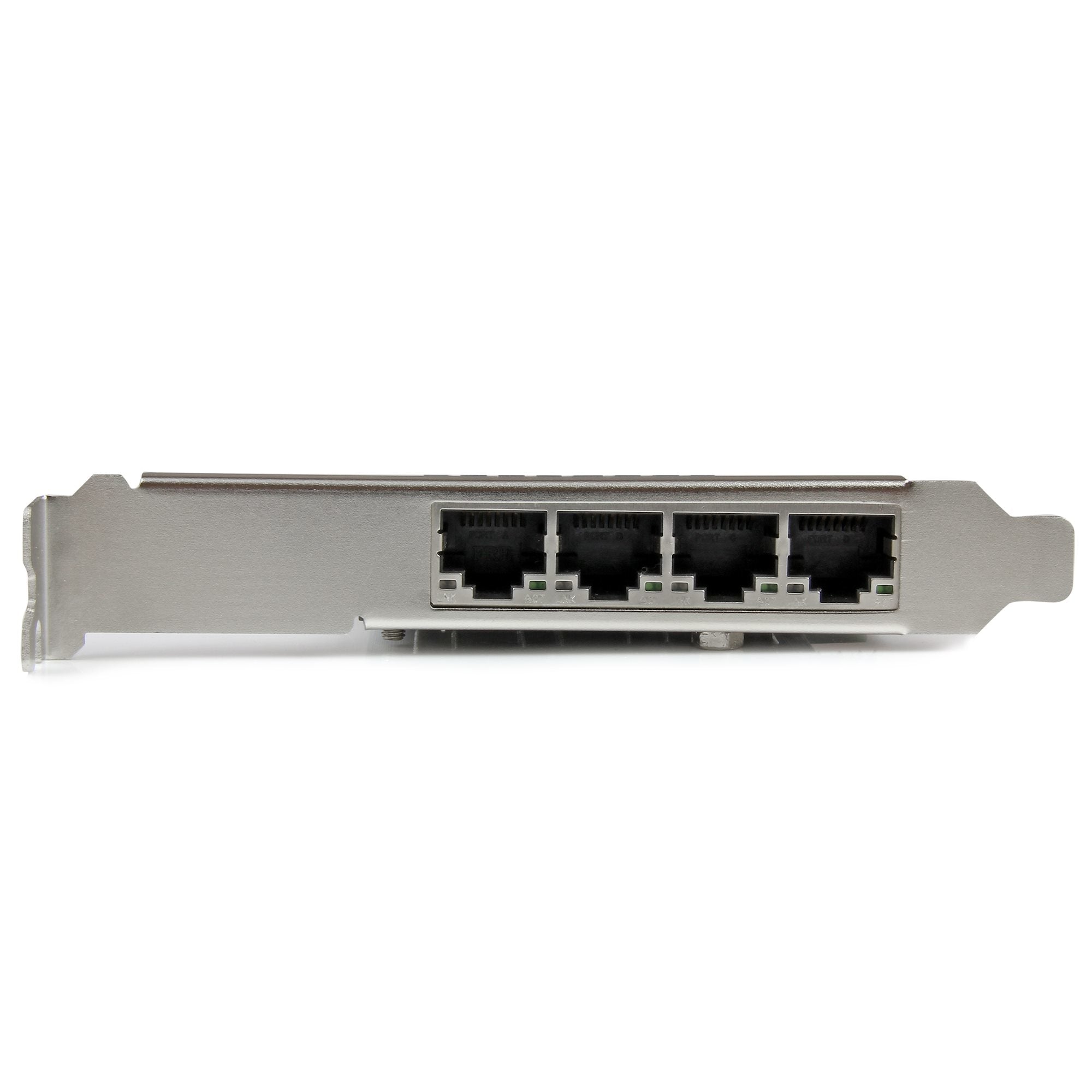 Tarjeta De Red Pci Express Ethernet Gigabit 4 Puertos