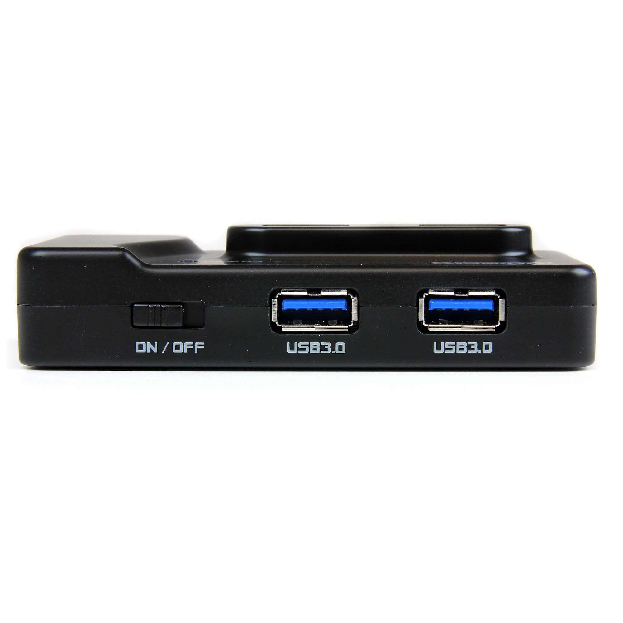 Concentrador Hub Usb 6 Puertos 2X Usb 3.0 4X Usb 2.0 1X 2A