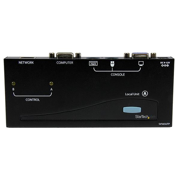 Extensor De Consola Kvm Ps/2 Usb Por Cable Cat5 150M