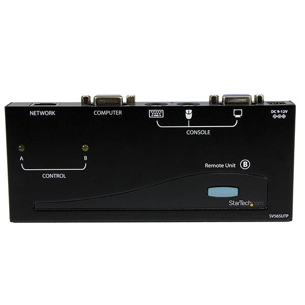 Extensor De Consola Kvm Ps/2 Usb Por Cable Cat5 150M