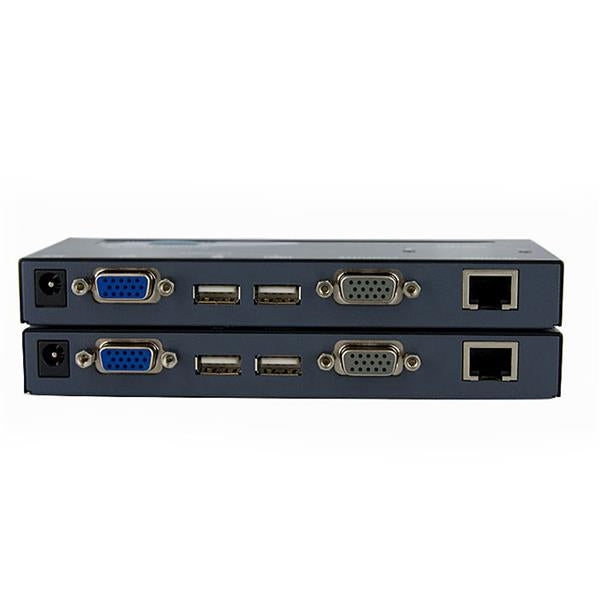 Extensor De Consola Kvm Usb Por Cable Cat5 Utp Rj45 150M    .