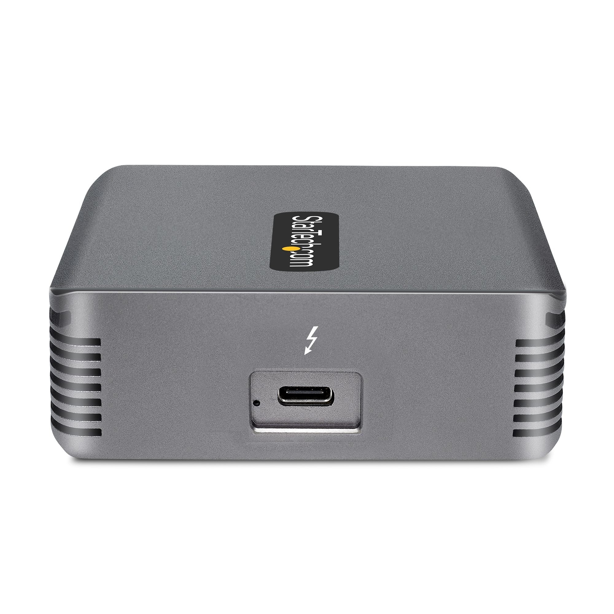 Adaptador De Red Ethernet Thunderbolt 3 10Gb Win Mac