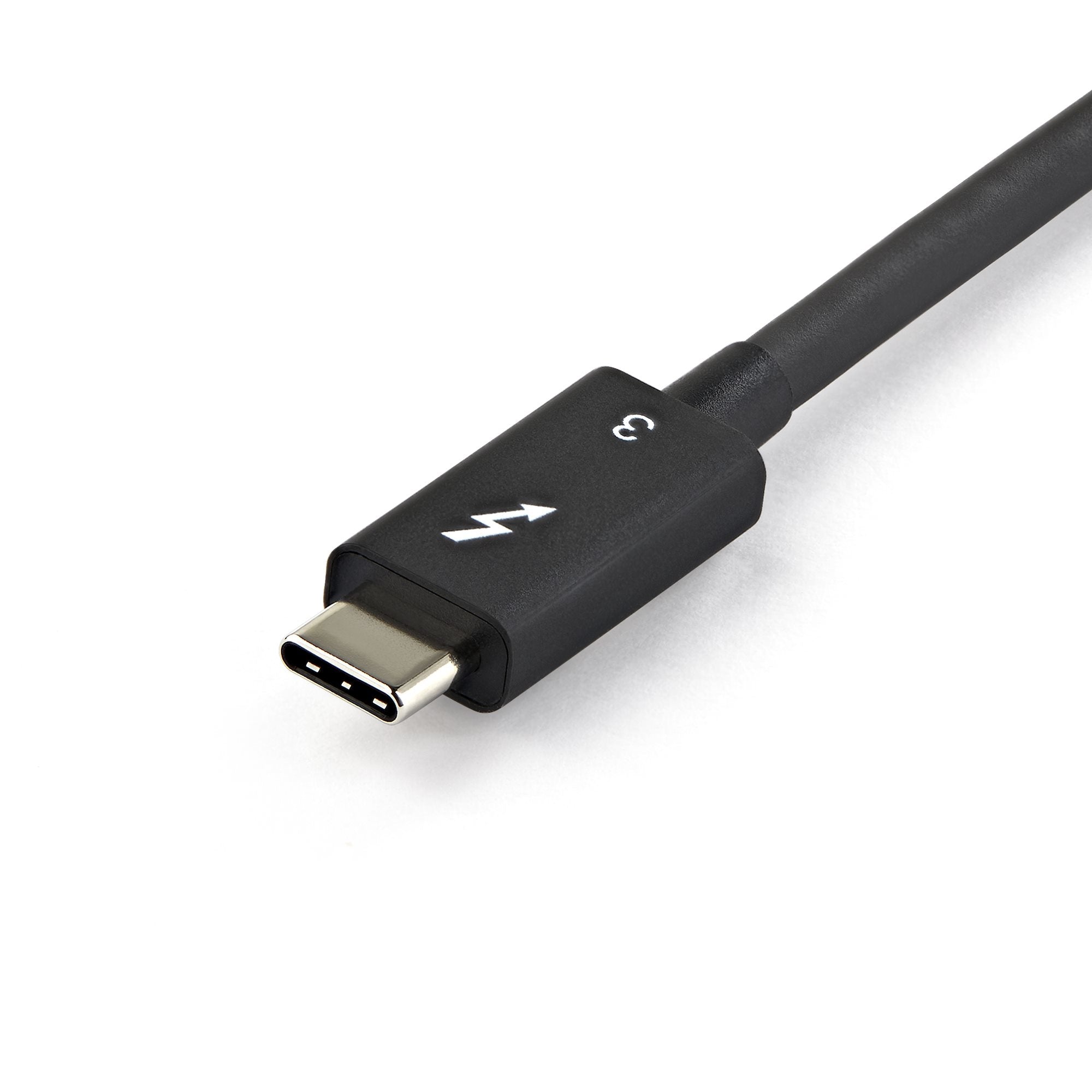 Adaptador Video Thunderbolt 3 A A Doble Hdmi 4K60 Mac Y Win