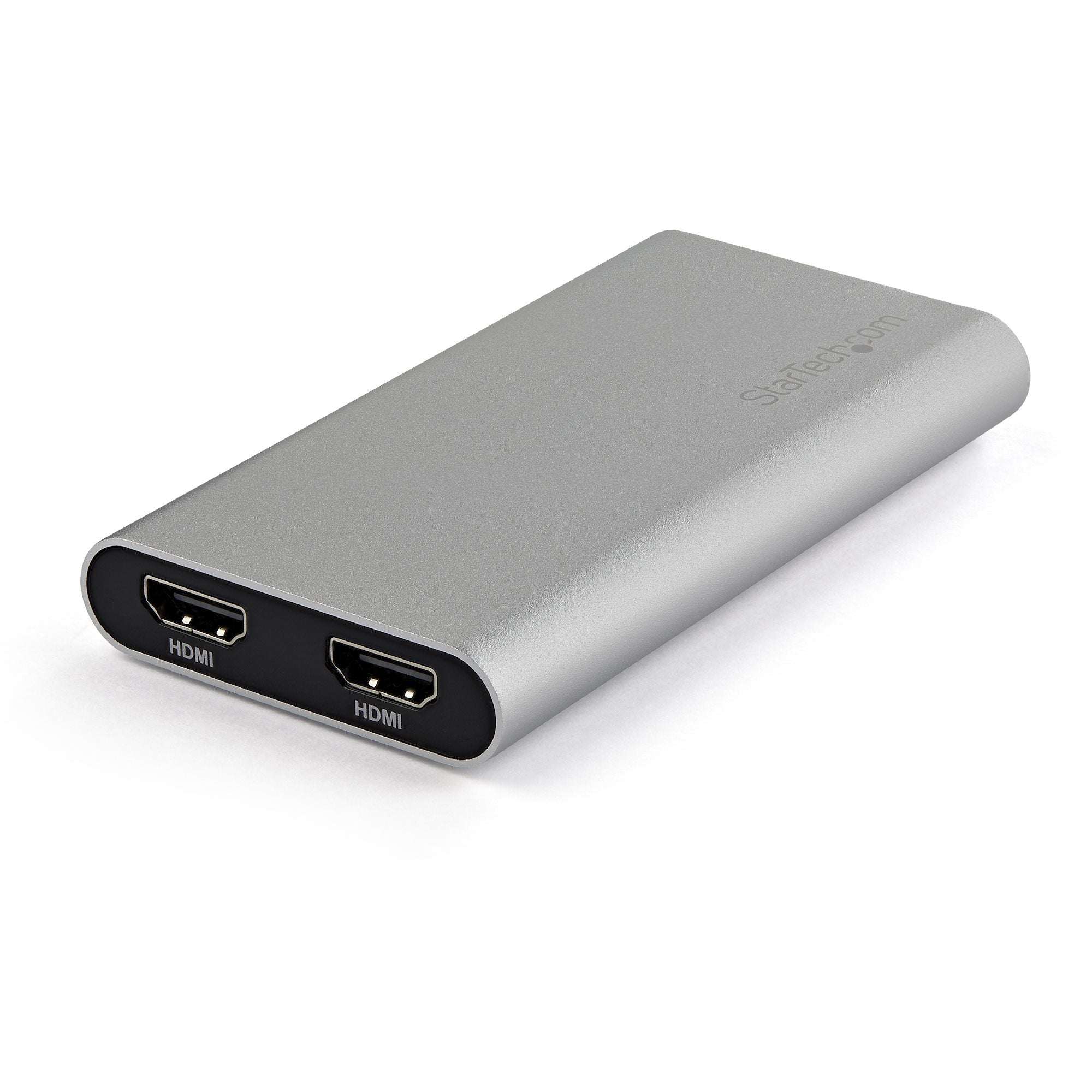 Adaptador Video Thunderbolt 3 A A Doble Hdmi 4K60 Mac Y Win