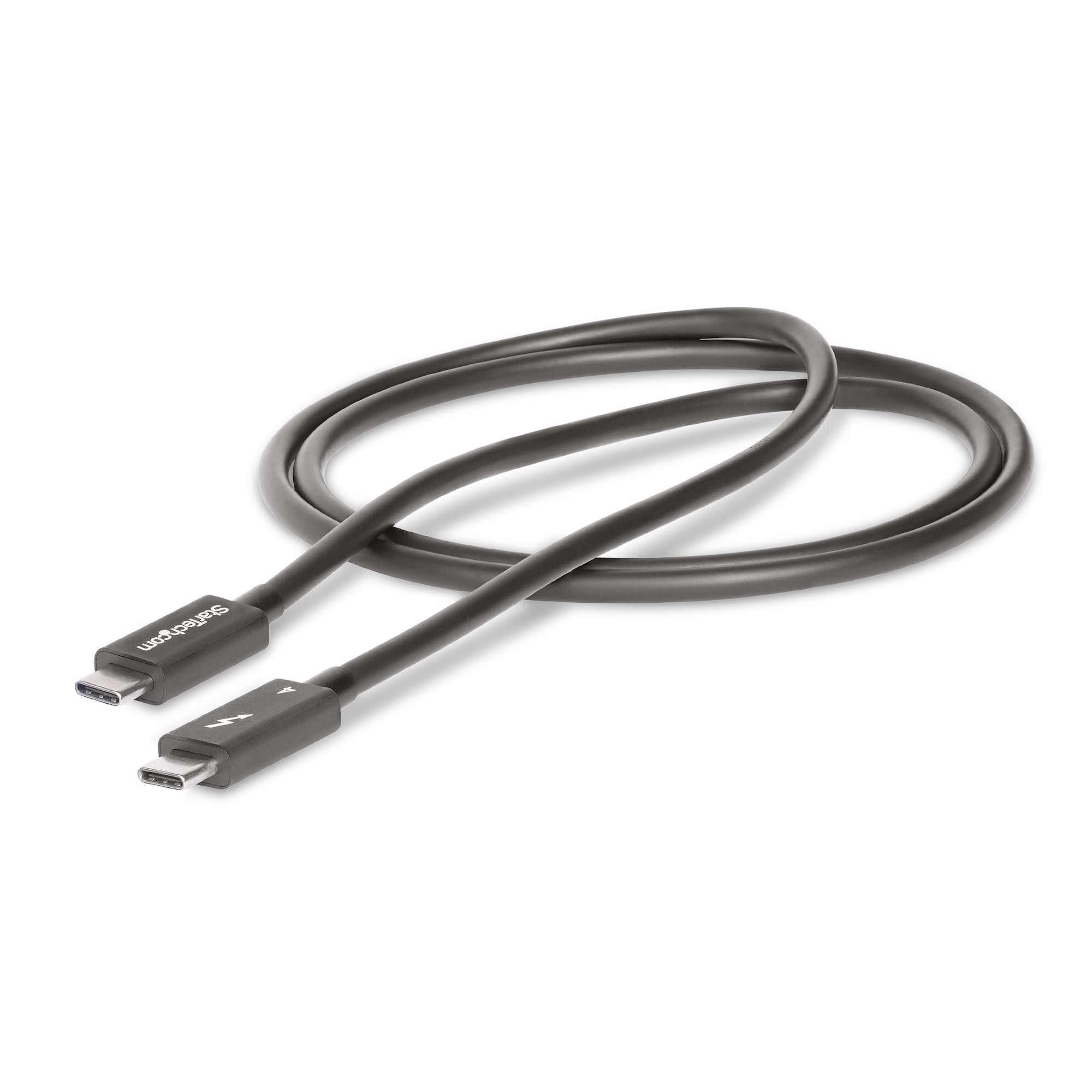 Cable De 1M Thunderbolt 4 40Gb 100W Certificado Intel