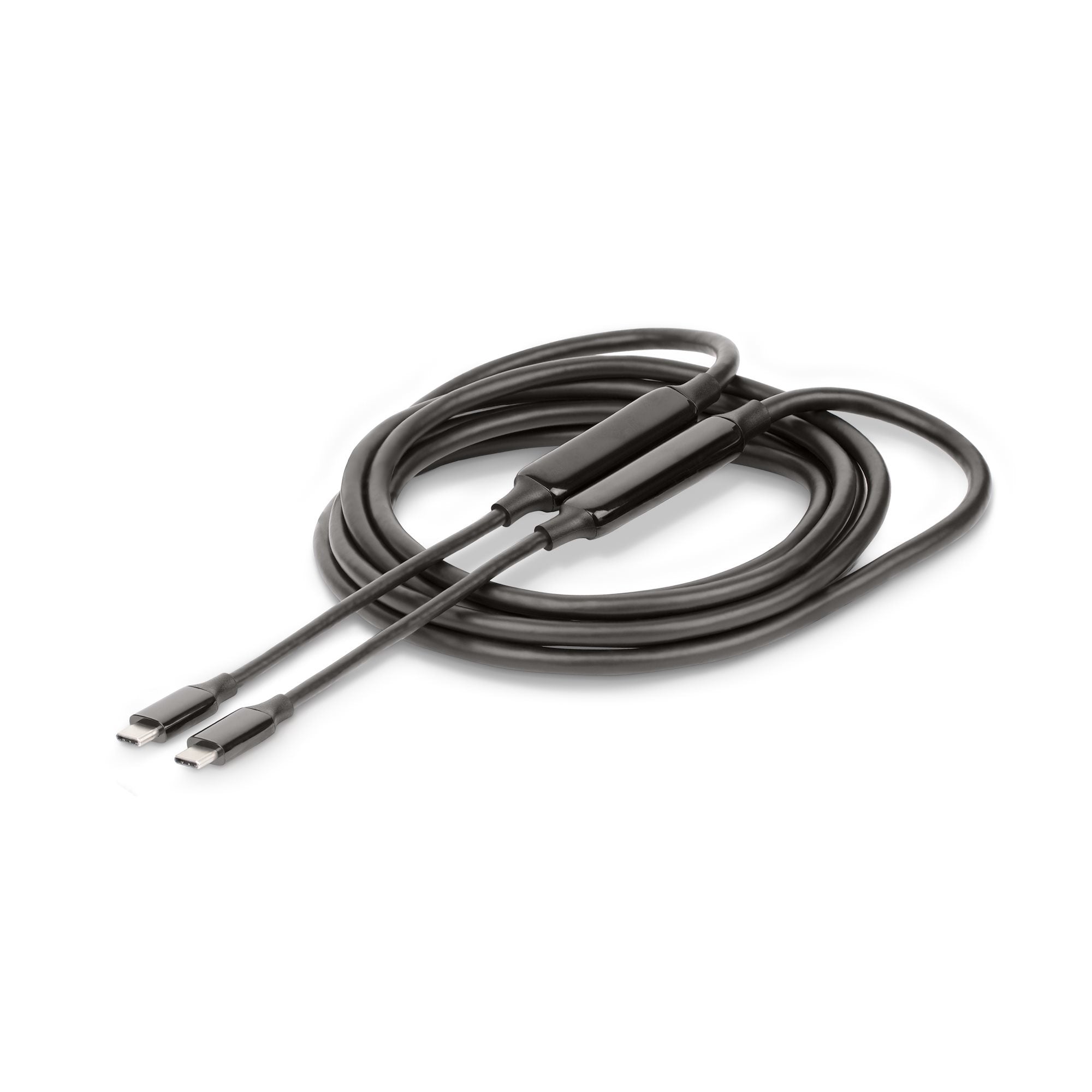 Cable Usb-C Activo De 3M Usb 3.2 10 Gbps - 60W - 8K 60Hz