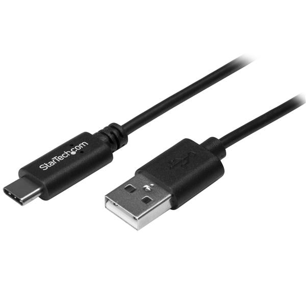 Cable Usb-C A Usb-A De 2M Usb 2.0 Macho A Macho           .