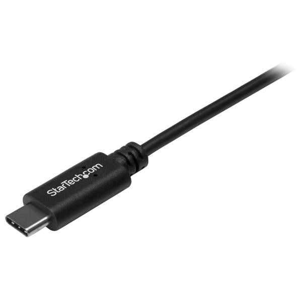 Cable Usb-C A Usb-A De 2M Usb 2.0 Macho A Macho           .