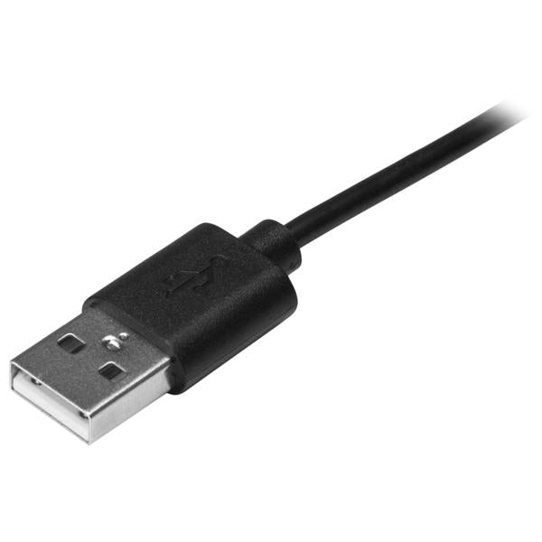 Cable Usb-C A Usb-A De 2M Usb 2.0 Macho A Macho           .