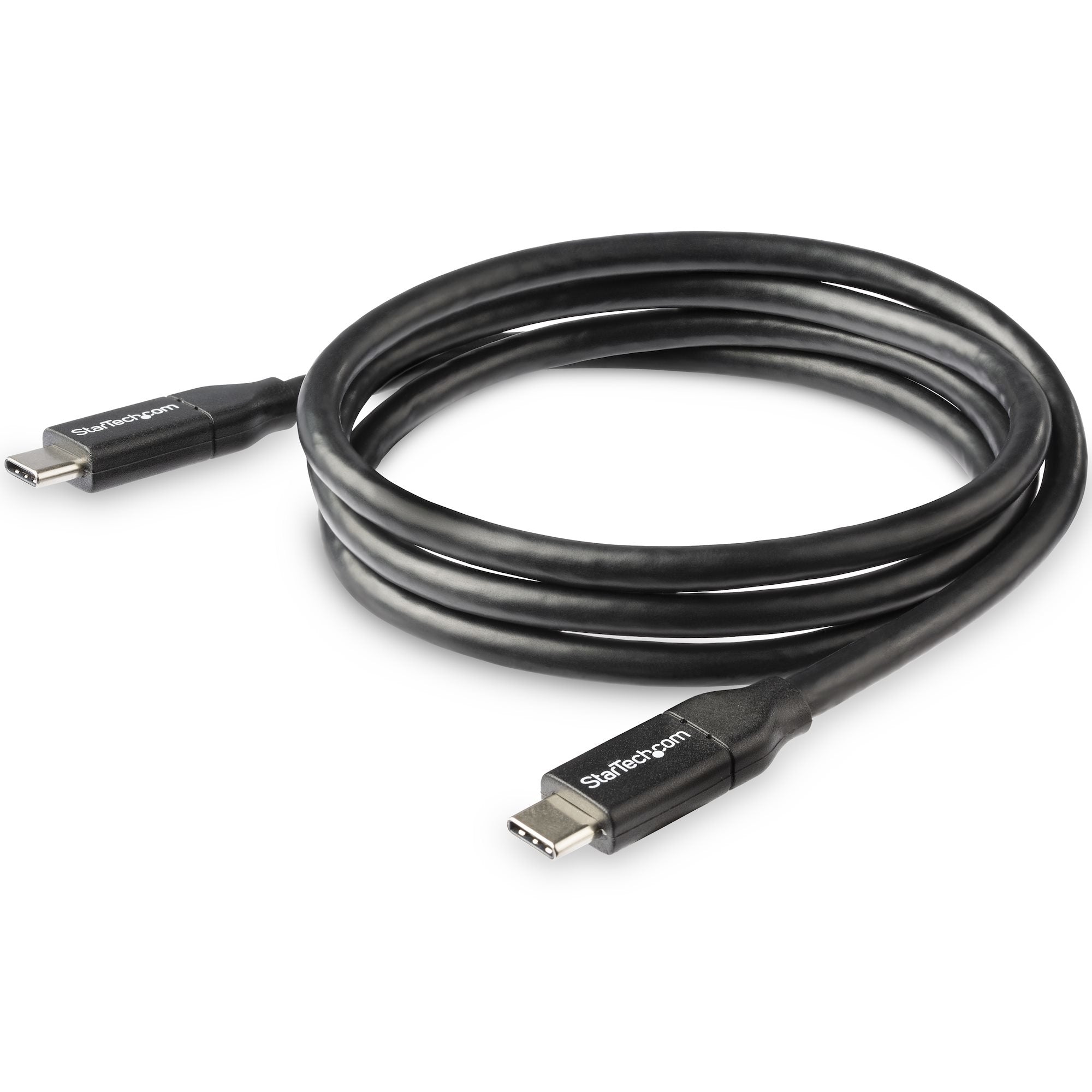 Cable De 1M Usb-C A Usb Tipoc Con Capacidad Pd 5A Usb 2.0