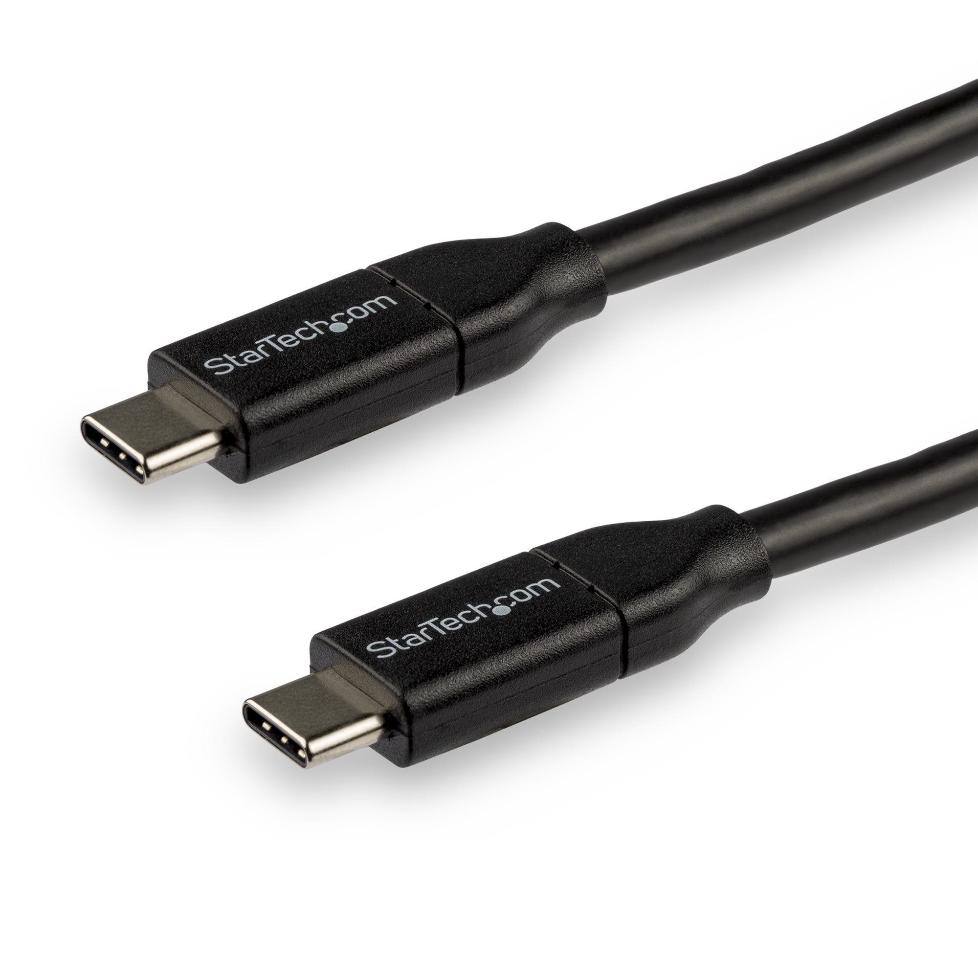 Cable De 3M Usb-C A Usb Tipoc Con Capacidad Pd 5A Usb 2.0