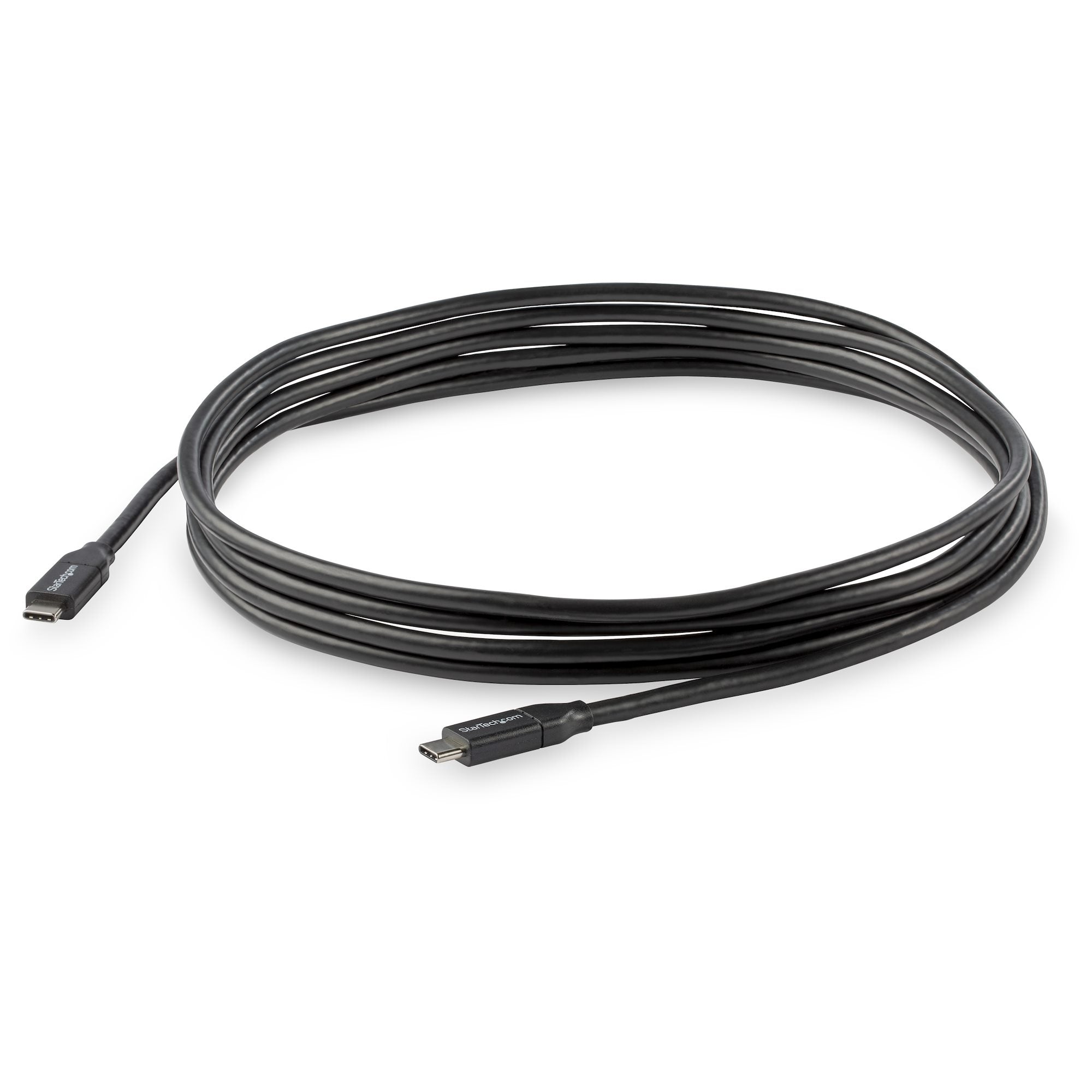 Cable De 3M Usb-C A Usb Tipoc Con Capacidad Pd 5A Usb 2.0