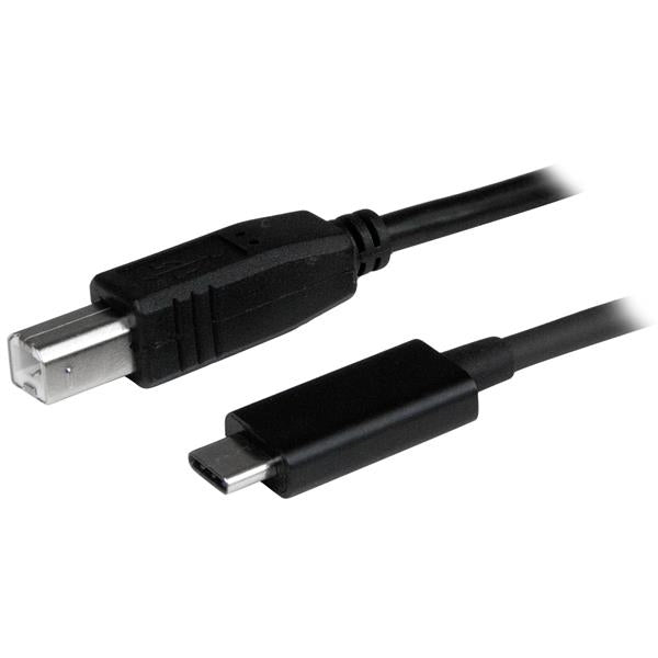 Cable De 1M Usb 2.0 C A B Usb Type-C                      .