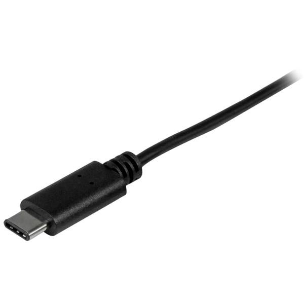 Cable De 1M Usb 2.0 C A B Usb Type-C                      .