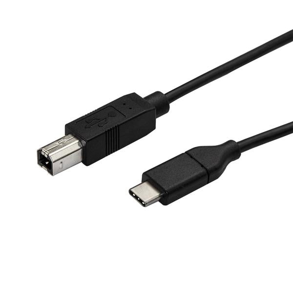 Cable De 3M Usb-C A Usb-B De Im Presora Usb Tipo C A Usb B