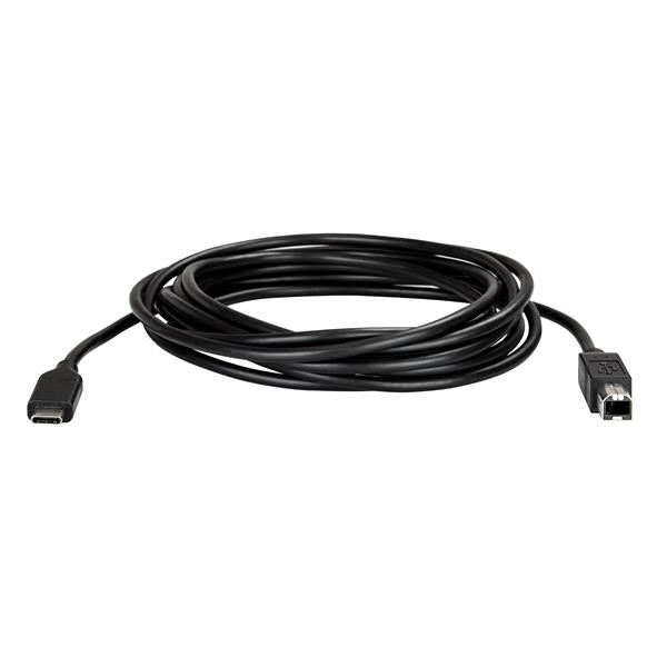 Cable De 3M Usb-C A Usb-B De Im Presora Usb Tipo C A Usb B