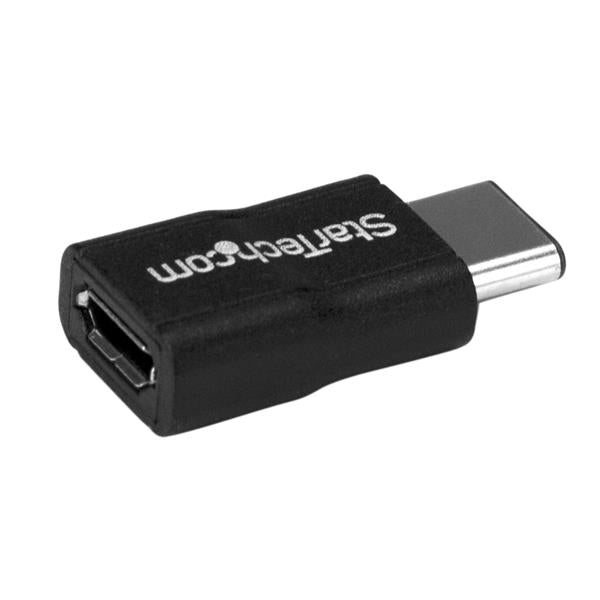 Adaptador Usb-C A Micro-Usb Macho A Hembra Usb 2.0          .