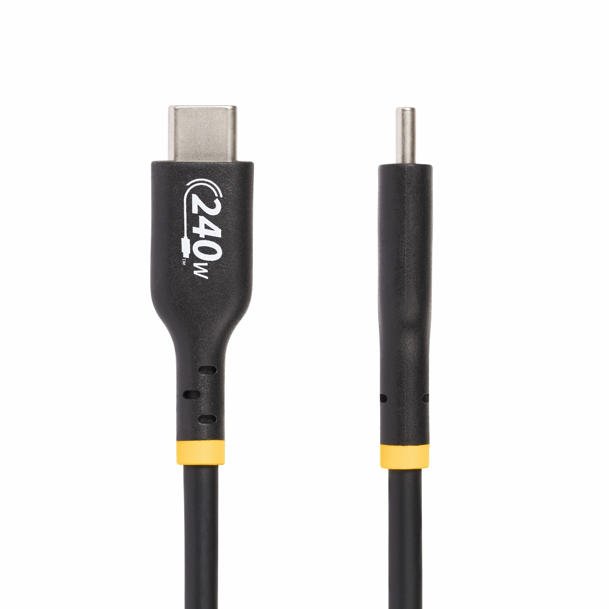 Cable De Carga Usb-C Tipo C 1M Certificacion Usb-If - 240W