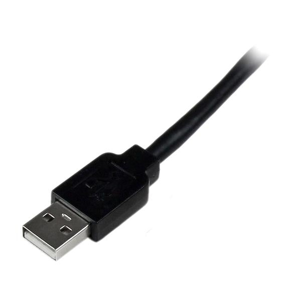 Cable 20M Metros Usb B Macho A Usb A Macho Activo Impresora