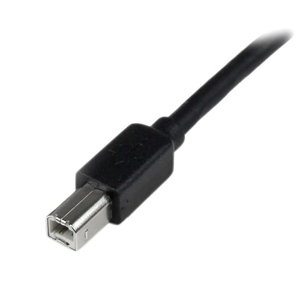 Cable 20M Metros Usb B Macho A Usb A Macho Activo Impresora