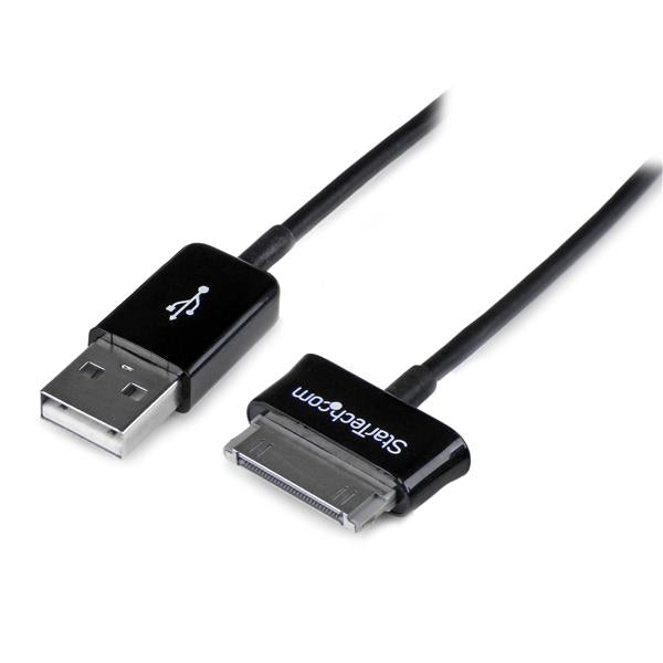 Cable 1M Adaptador Conector Dock Samsung Galaxy Tab A Usb A .