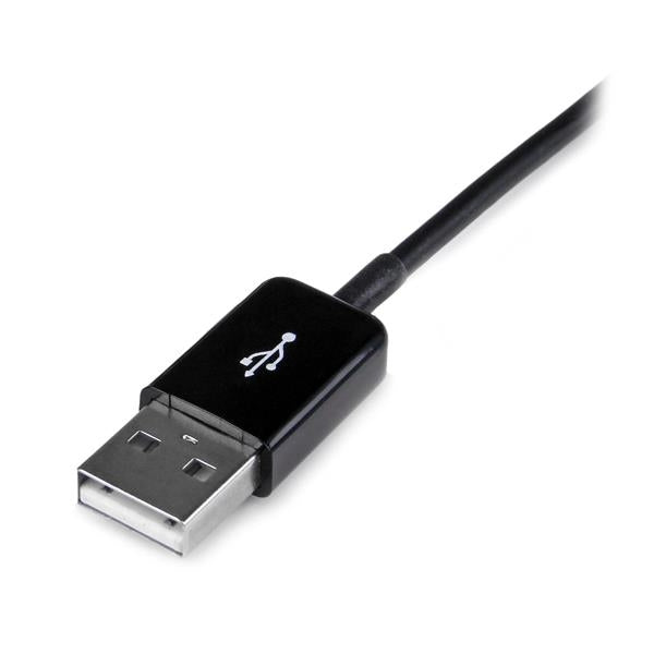 Cable 1M Adaptador Conector Dock Samsung Galaxy Tab A Usb A .