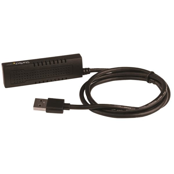 Cable Adaptador Usb 3.1 (10Gbps) Para Unidades De Disco Sata De 2.5 Y 3.5 Pulgadas - Convertidor Para Discos Duros Y Ssd Sata - Startech.Com Mod. Usb312Sat3