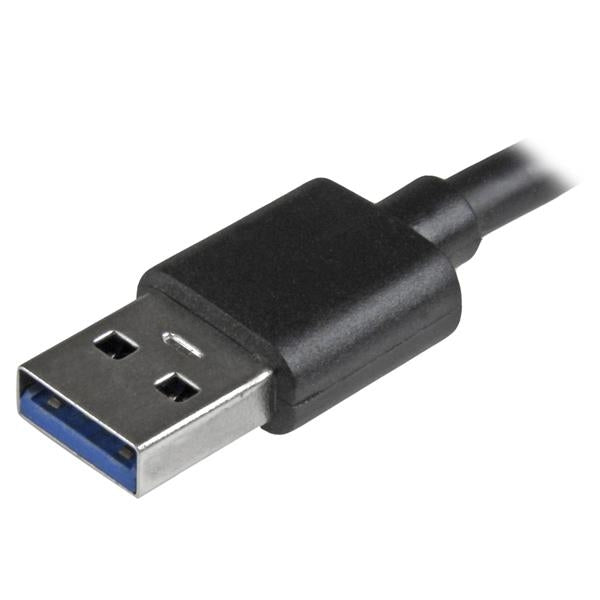 Cable Adaptador Usb 3.1 (10Gbps) Para Unidades De Disco Sata De 2.5 Y 3.5 Pulgadas - Convertidor Para Discos Duros Y Ssd Sata - Startech.Com Mod. Usb312Sat3