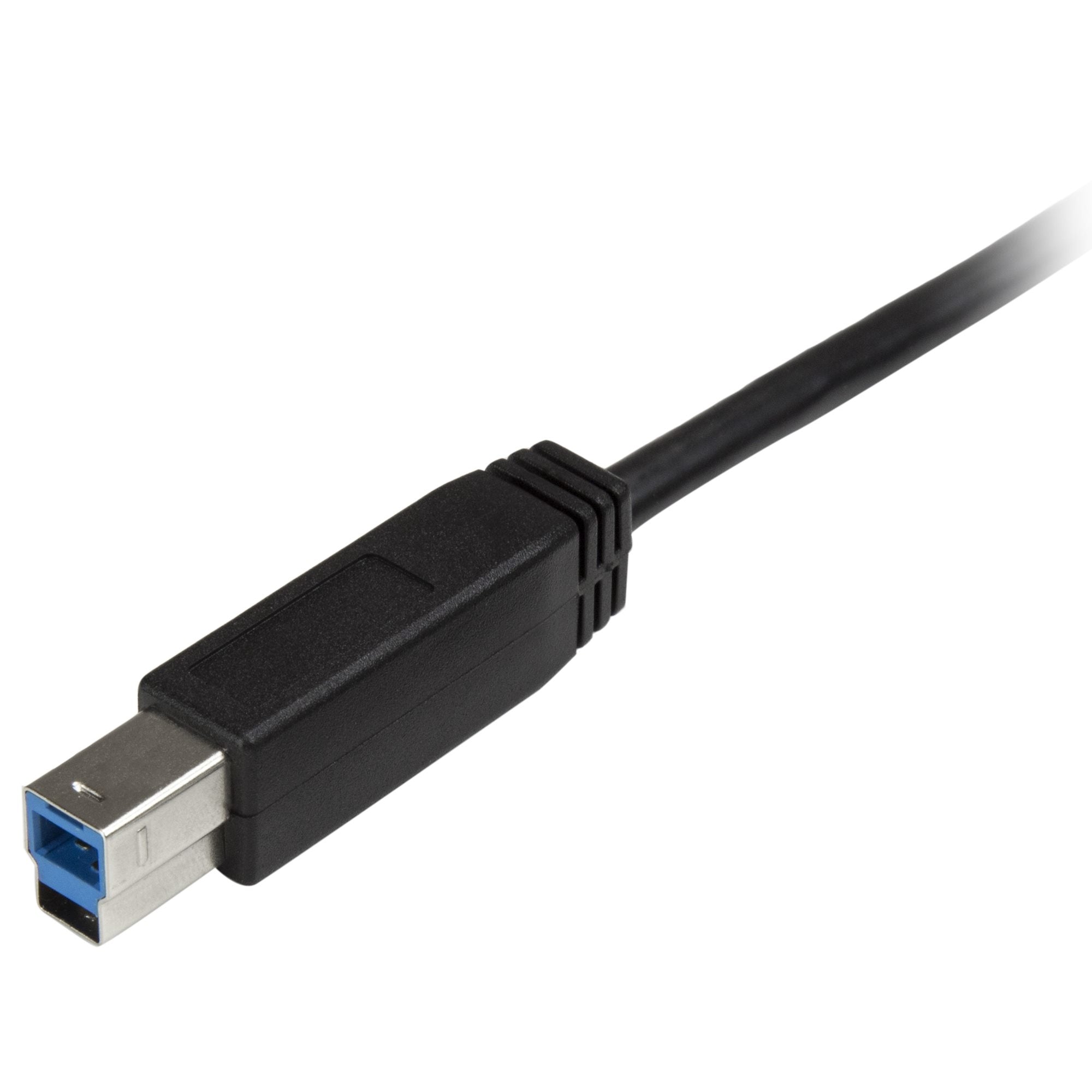 Cable De 2M Usb Tipo C A Usb B B Usb 3.0 De Impresora