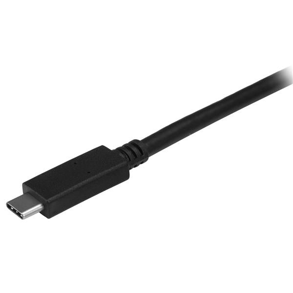 Cable De 2M Usb-C Usb 3.0 Con Entrega De Potencia