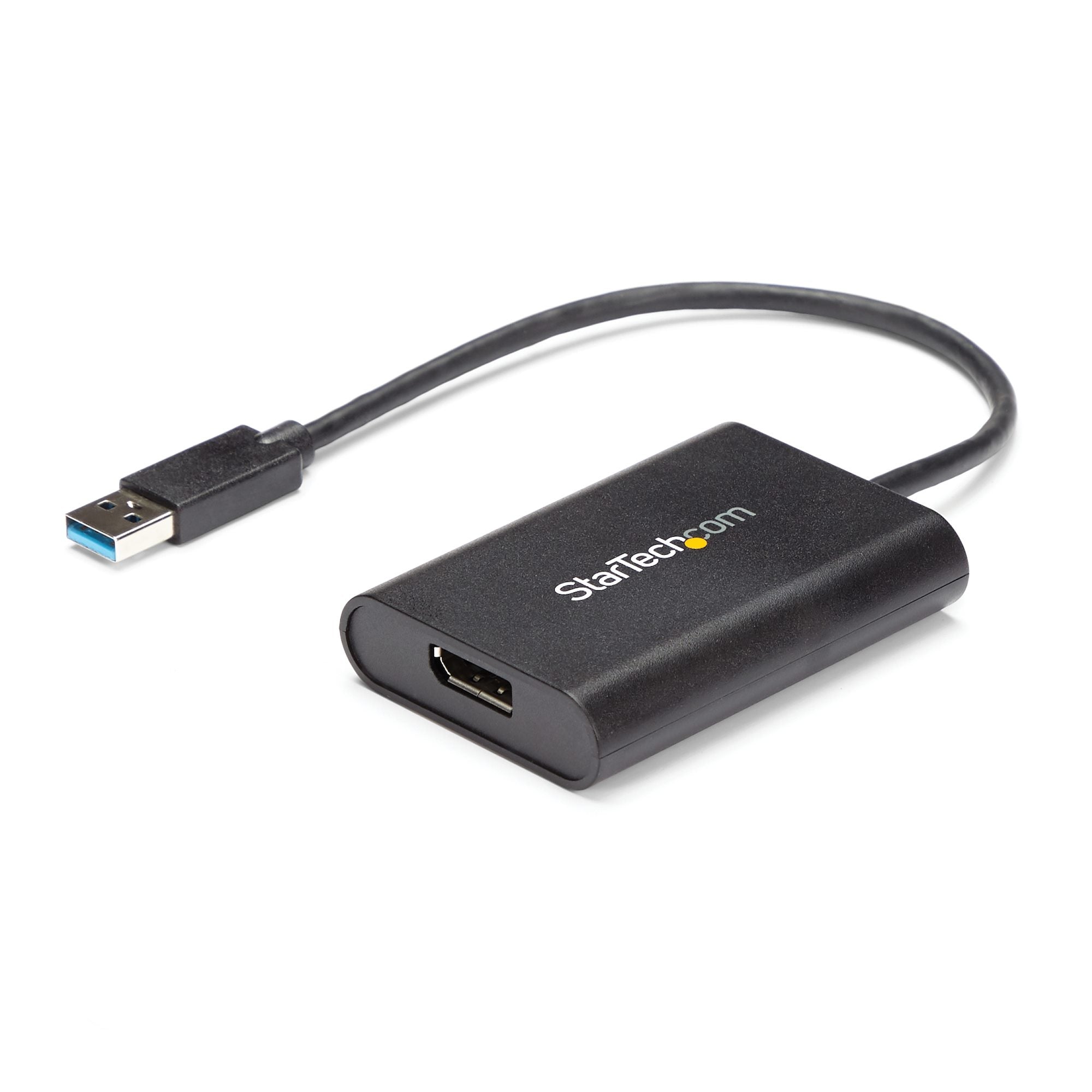 Adaptador De Video Usb 3.0 A Ddisplayport Externo Dp 4K30Hz