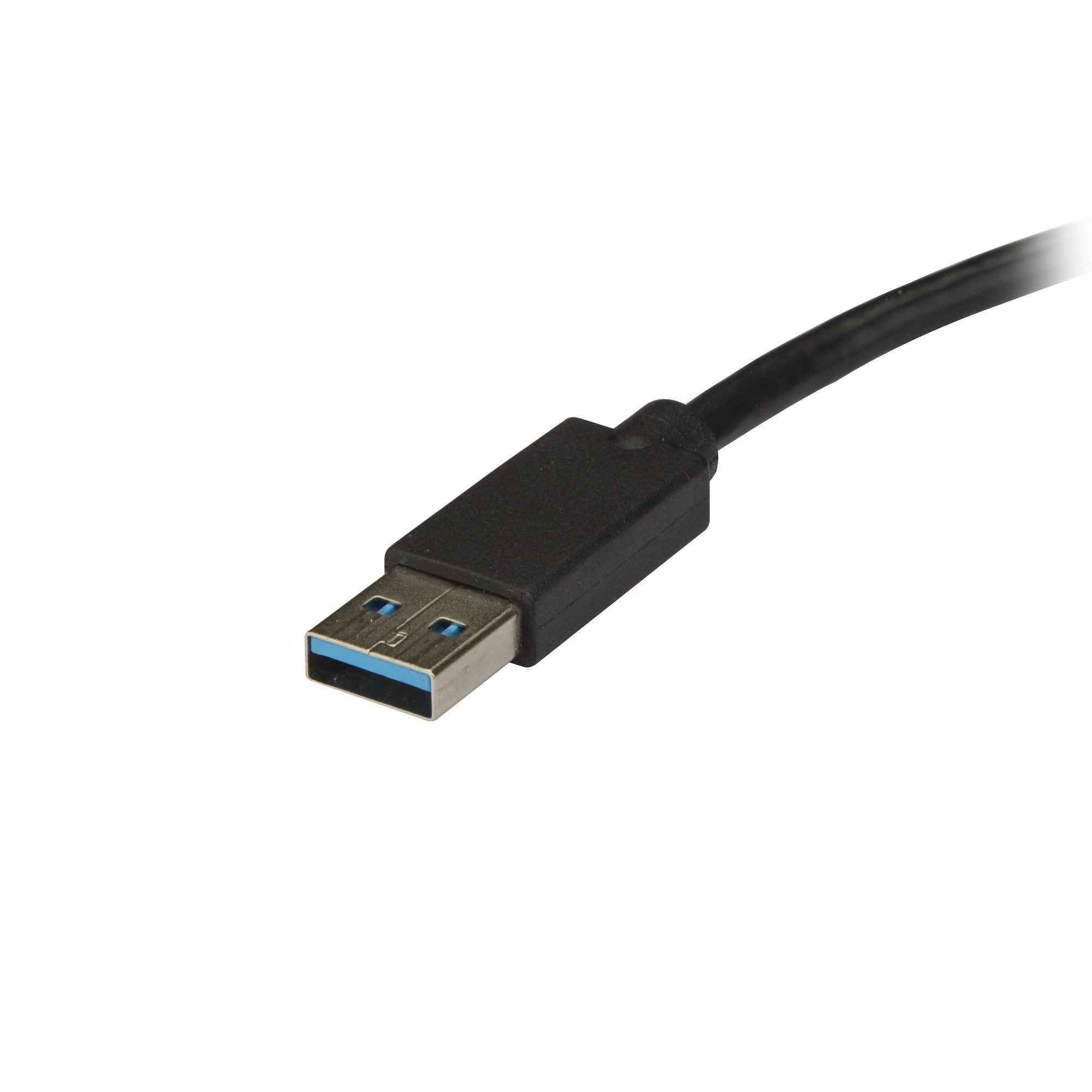 Adaptador De Video Usb 3.0 A Ddisplayport Externo Dp 4K30Hz