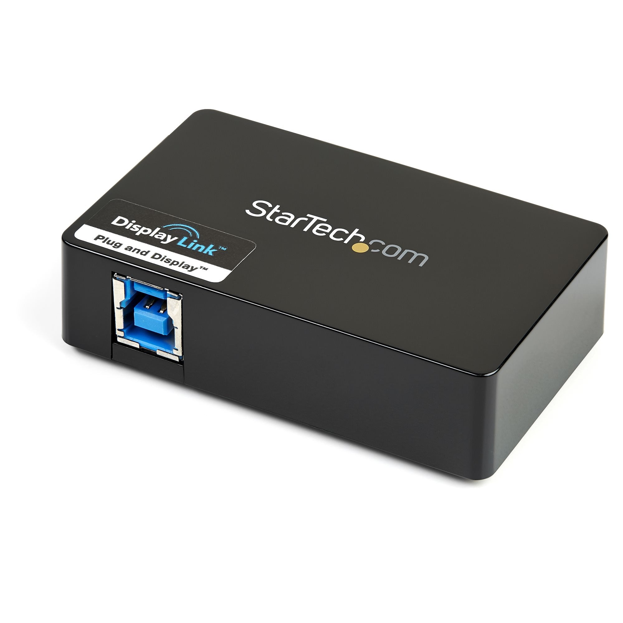 Adaptador Video Externo Usb 3.0 A Hdmi Y Dvi Cable      .