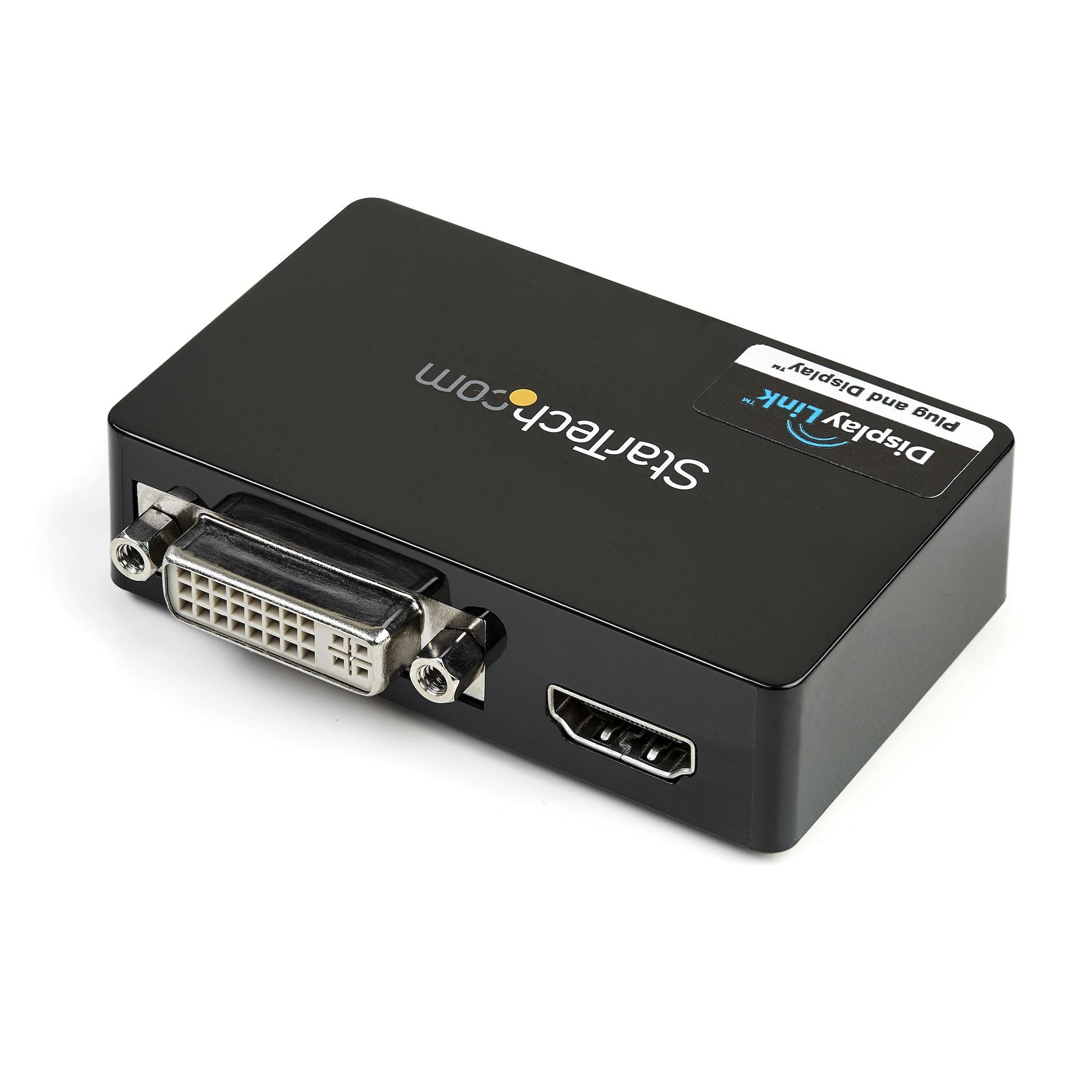 Adaptador Video Externo Usb 3.0 A Hdmi Y Dvi Cable      .