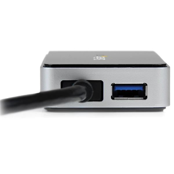 Adaptador Video Externo Usb 3.0 A Hdmi Con Hub 1 Puerto Usb .