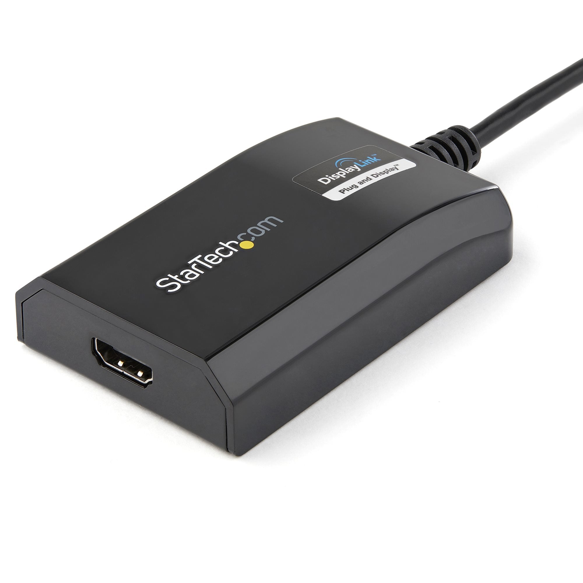 Adaptador Grafico Externo Usb 3 3.0 A Hdmi Hd Displaylink Mac Pc.