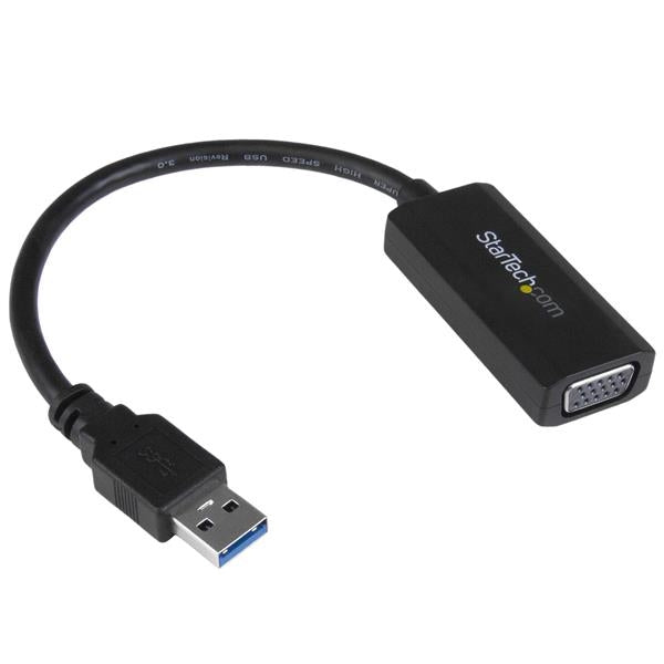 Adaptador De Video Usb 3.0 Vga Controladores Incorporados      .