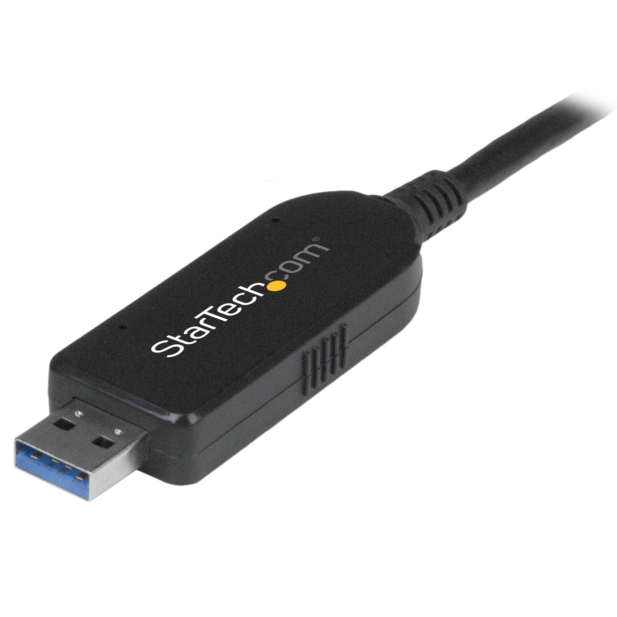 Cable De Transferencia Datos Usb 3.0 Pc A Pc Mac Y Windows   .