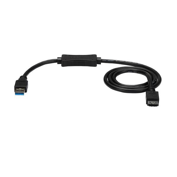 Cable 91Cm Adaptador Usb 3.0 A Esata Para Disco Duro O Ssd   .