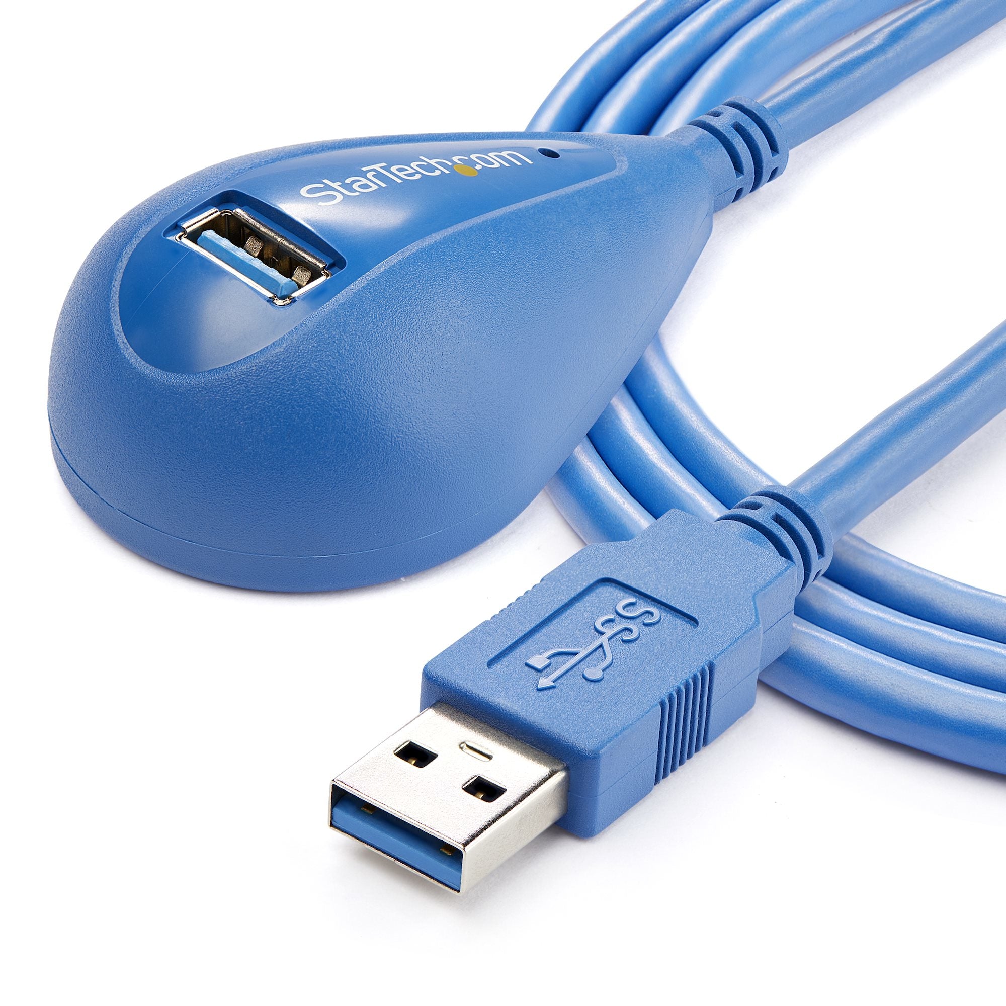 Cable 1.5M Extensor Usb 3.0 De Escritorio Usb A Macho A Hembra