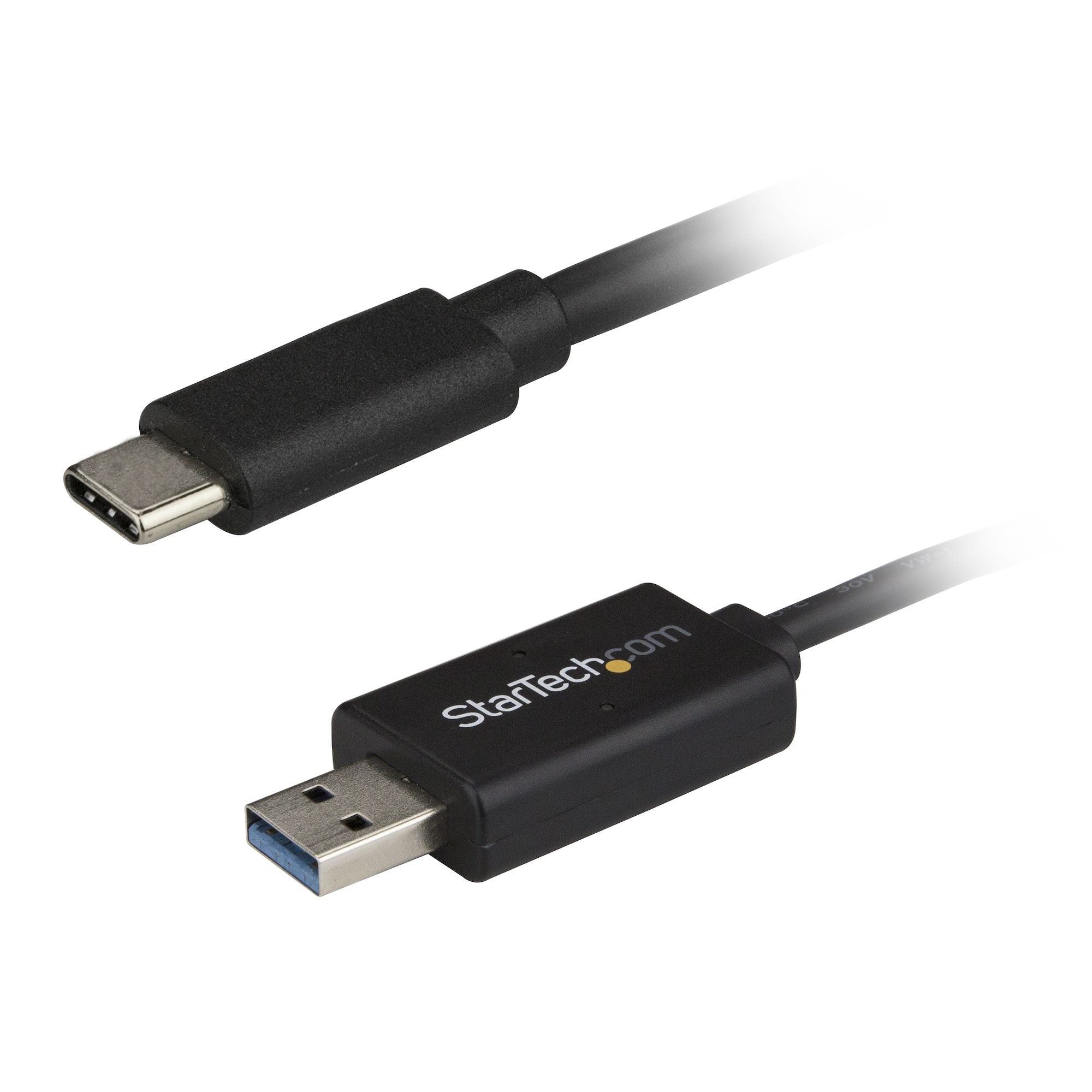 Cable De Transferencia Para Mac Y Win Usb 3.0 Usbc A Usba