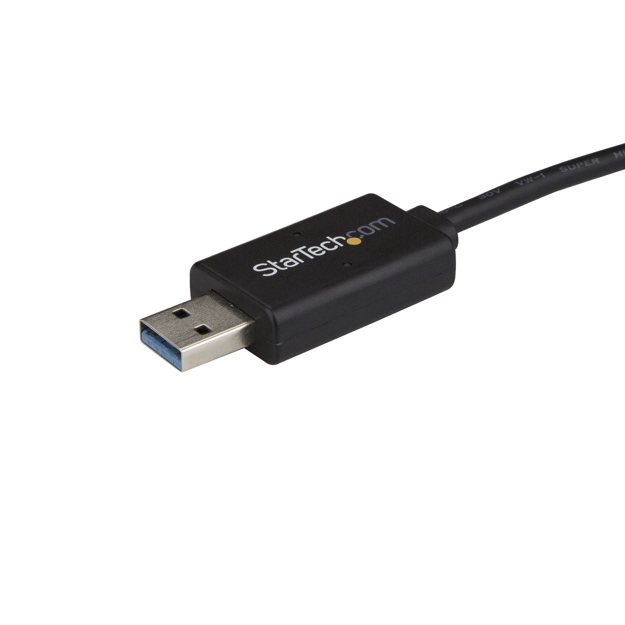 Cable De Transferencia Para Mac Y Win Usb 3.0 Usbc A Usba