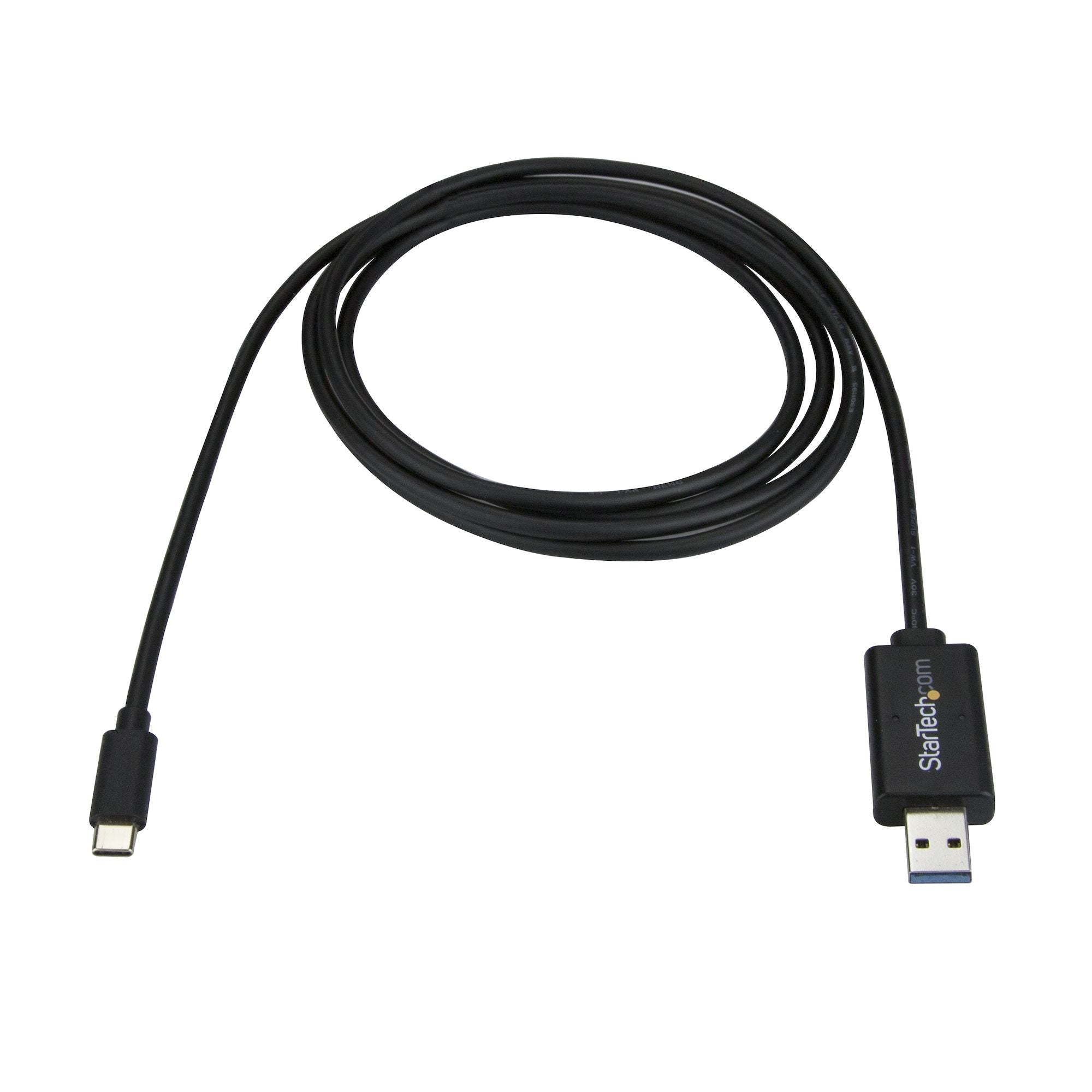 Cable De Transferencia Para Mac Y Win Usb 3.0 Usbc A Usba