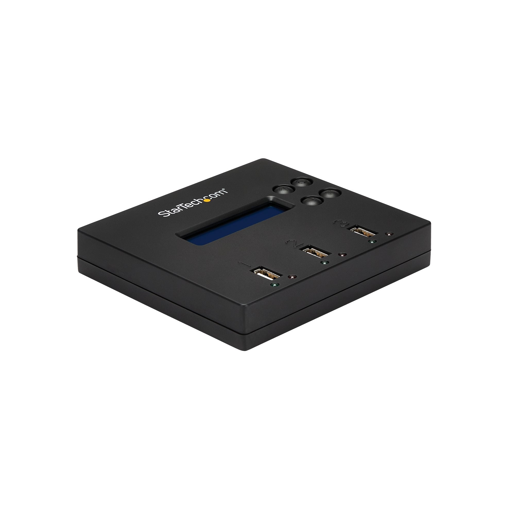 Dock Clonador Autonomo 2 A 1 Borrador Memorias Flash Usb 2.0 .