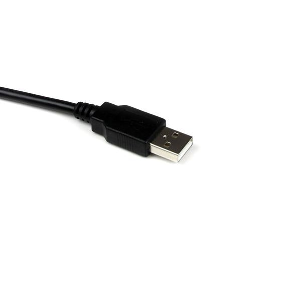 Cable 1.5M Extension Alargador Usb 2.0 De Escritorio Macho     .