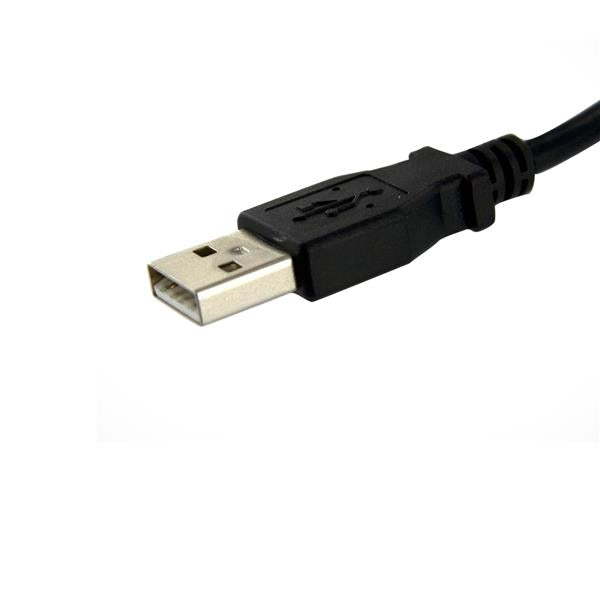 Cable 30Cm Usb 2.0 Montaje En Panel Macho A Hembra Usb A   .